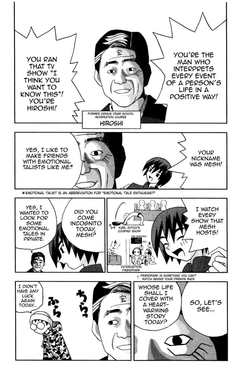 Page 14 Chapter 38 Kaizou Does What He Wants