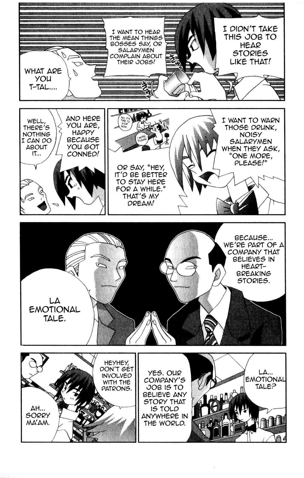 Page 4 Chapter 38 Kaizou Does What He Wants