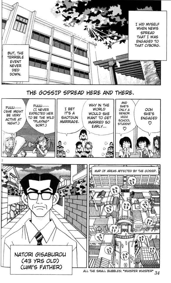 Page 2 Chapter 14 Kaizou Does What He Wants