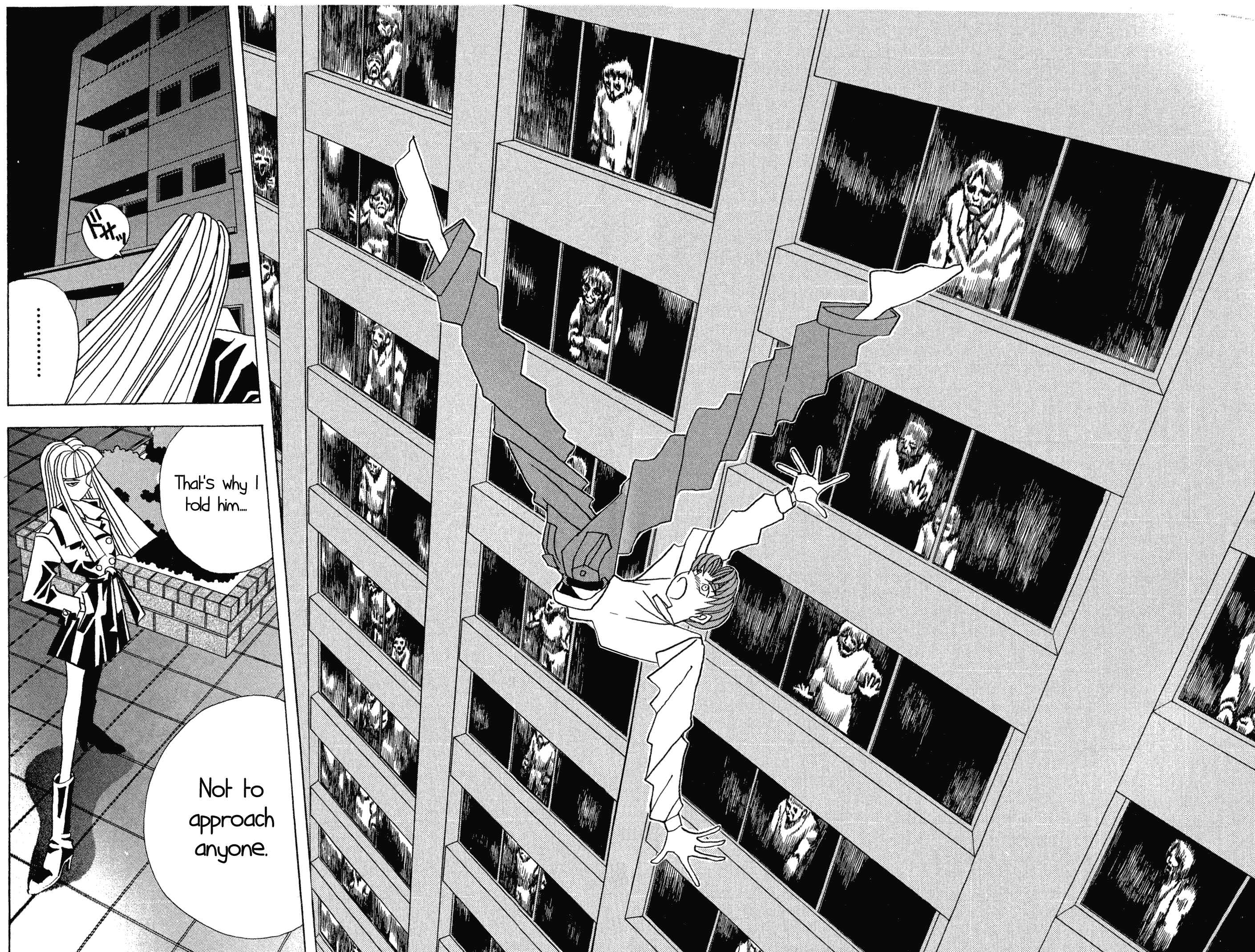 Page 23 Chapter 48.5 Kaizou Does What He Wants