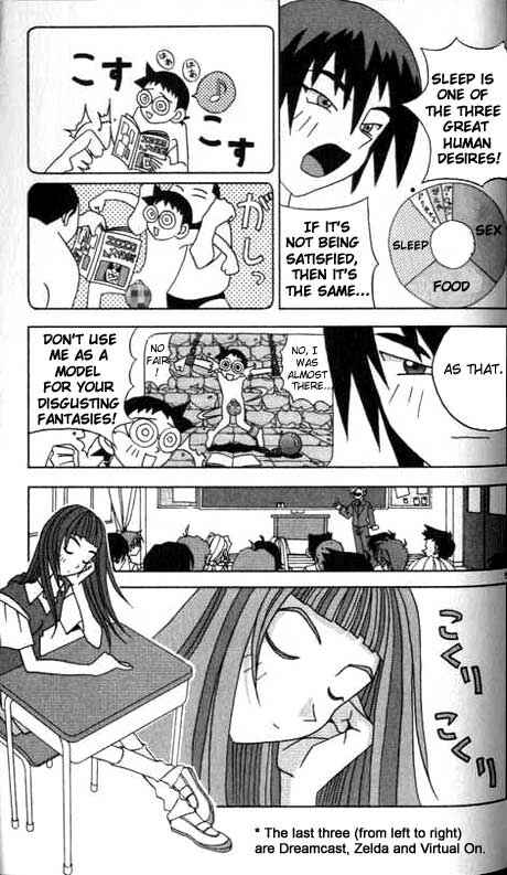 Page 5 Chapter 5 Kaizou Does What He Wants