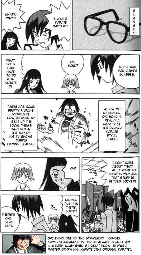 Page 13 Chapter 2 Kaizou Does What He Wants