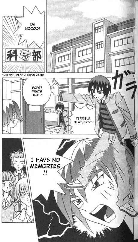 Page 3 Chapter 2 Kaizou Does What He Wants