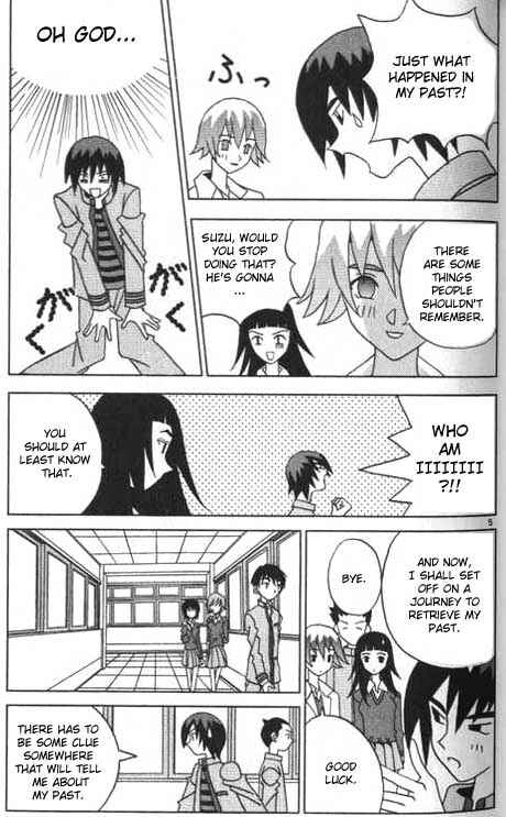 Page 5 Chapter 2 Kaizou Does What He Wants