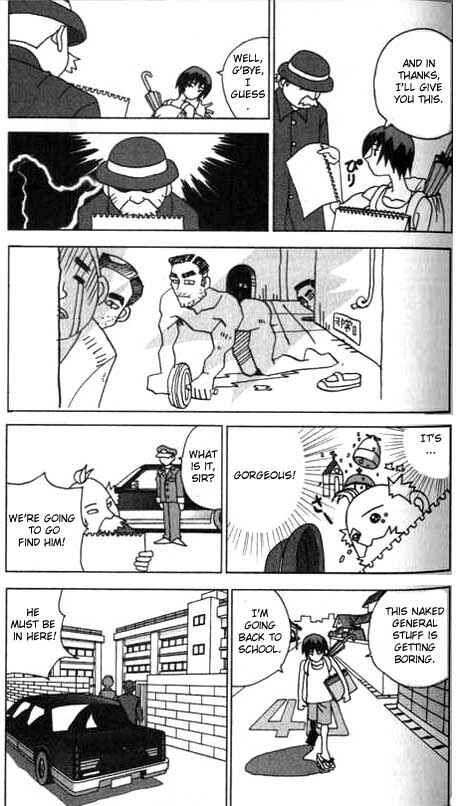 Page 9 Chapter 2 Kaizou Does What He Wants
