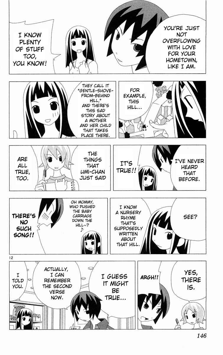 Page 12 Chapter 287 Kaizou Does What He Wants