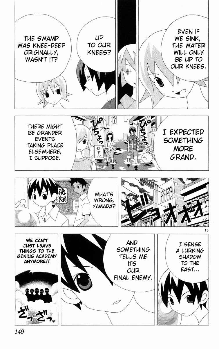 Page 15 Chapter 287 Kaizou Does What He Wants