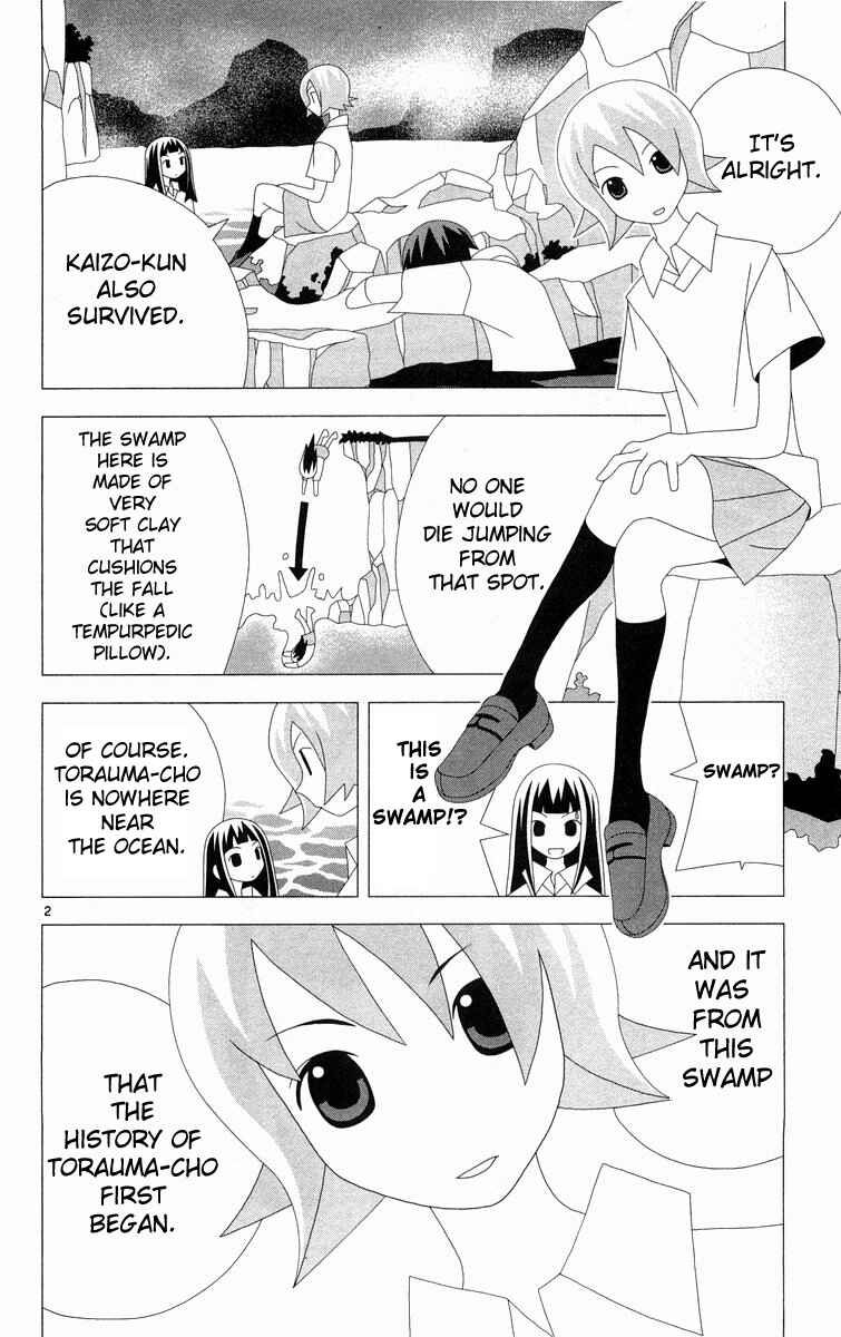 Page 2 Chapter 287 Kaizou Does What He Wants