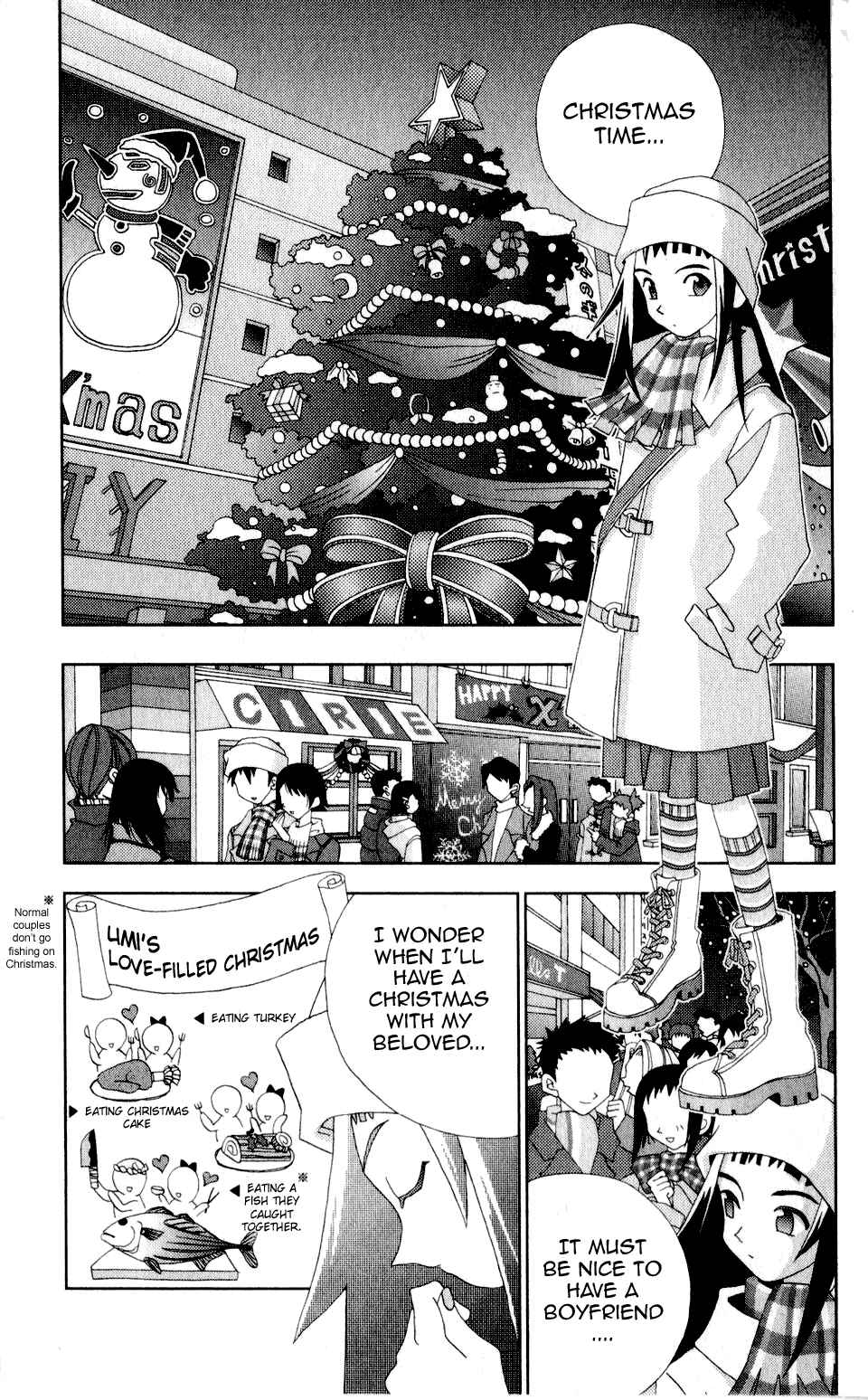 Page 2 Chapter 31 Kaizou Does What He Wants