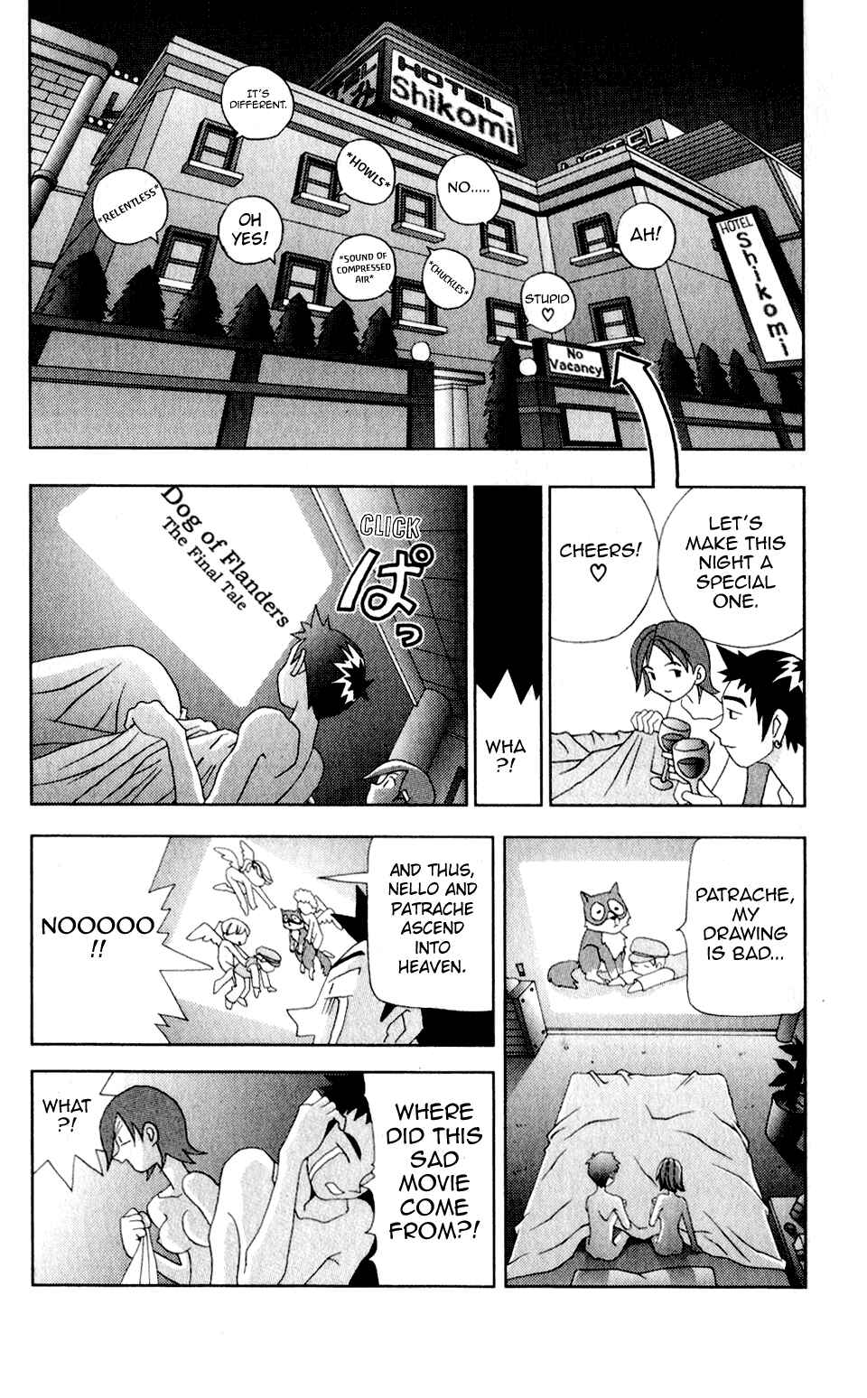 Page 7 Chapter 31 Kaizou Does What He Wants