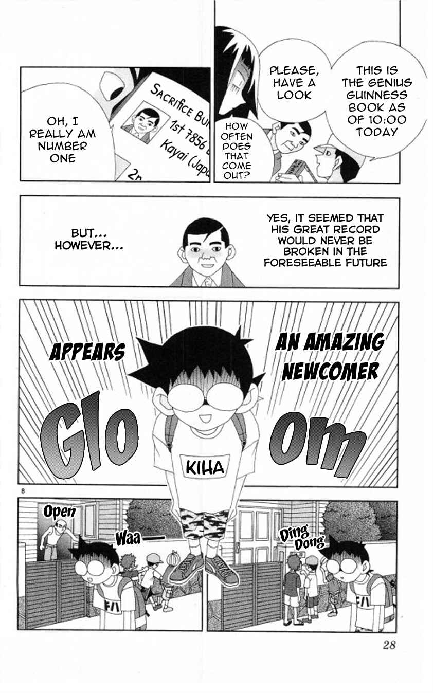 Page 8 Chapter 59 Kaizou Does What He Wants