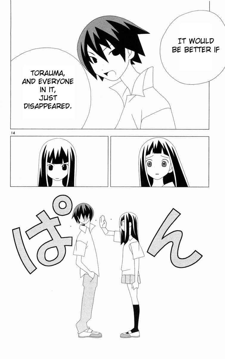 Page 14 Chapter 288 Kaizou Does What He Wants