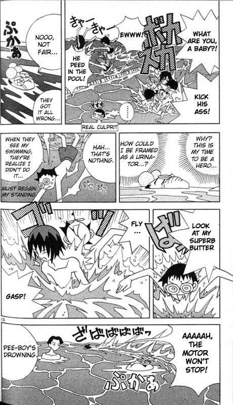 Page 10 Chapter 8 Kaizou Does What He Wants