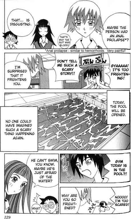 Page 3 Chapter 8 Kaizou Does What He Wants