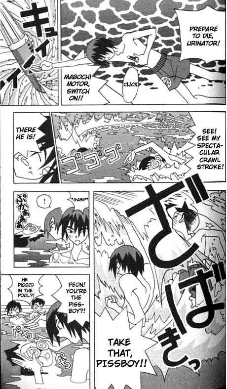 Page 9 Chapter 8 Kaizou Does What He Wants