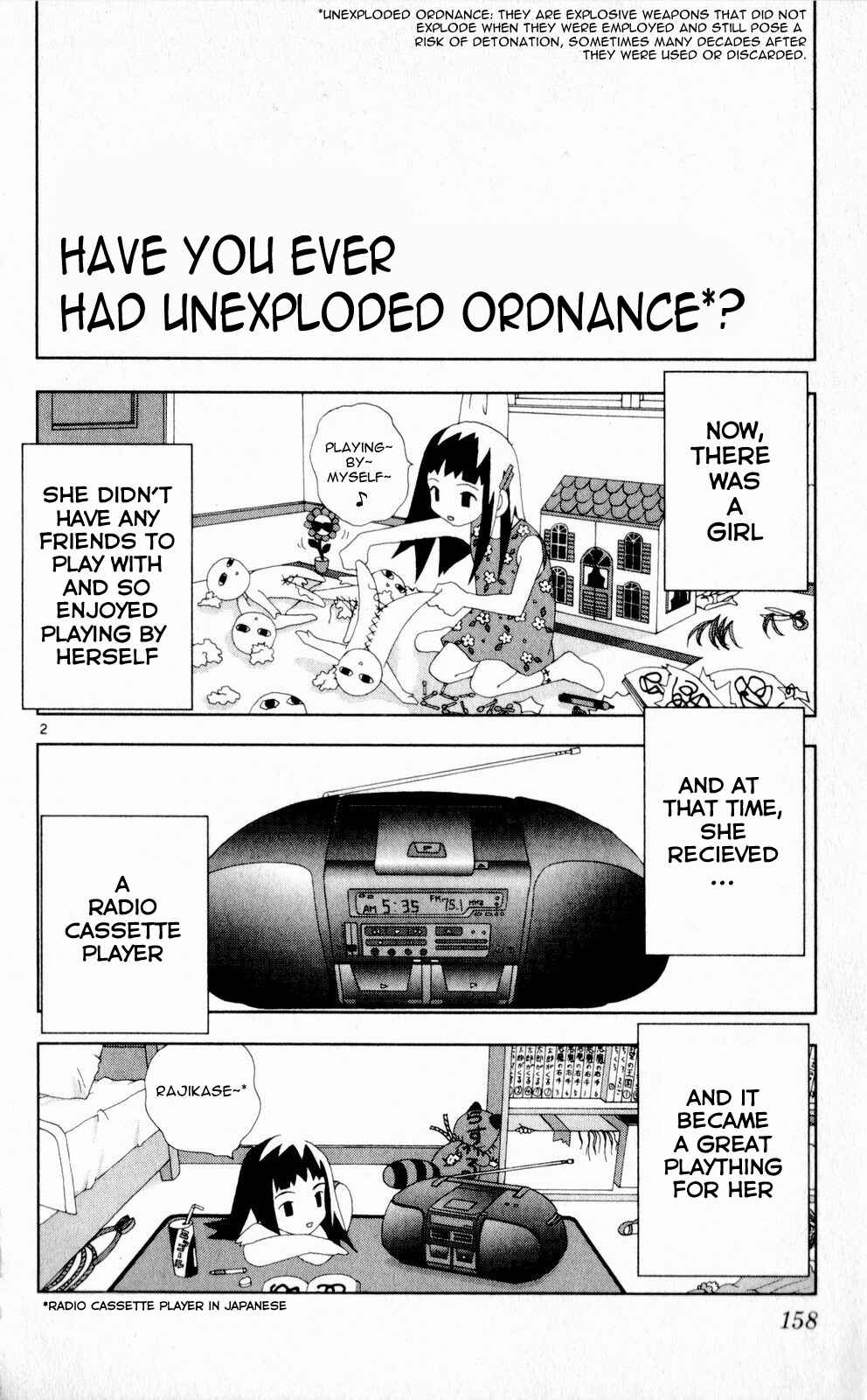 Page 2 Chapter 56 Kaizou Does What He Wants
