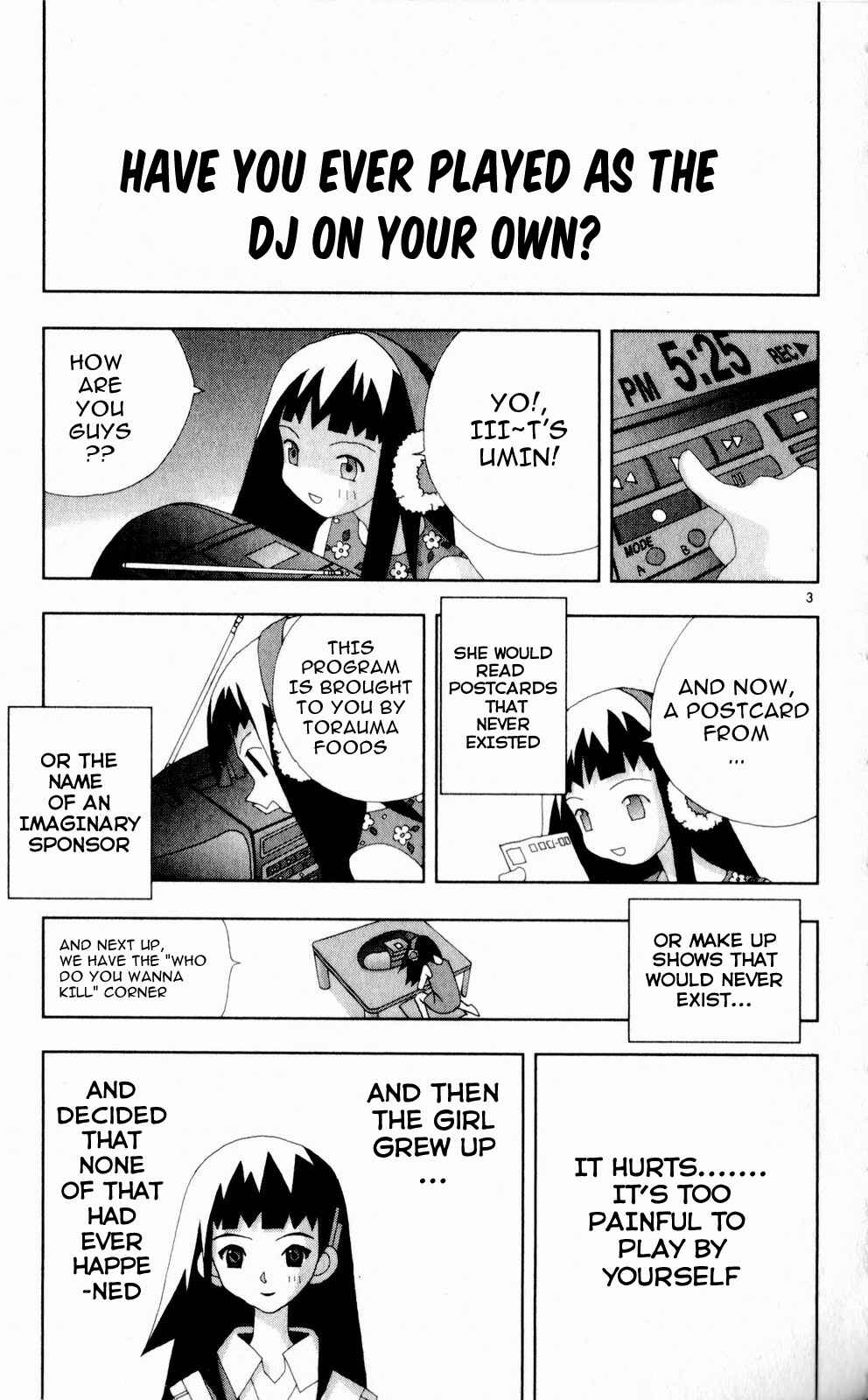 Page 3 Chapter 56 Kaizou Does What He Wants