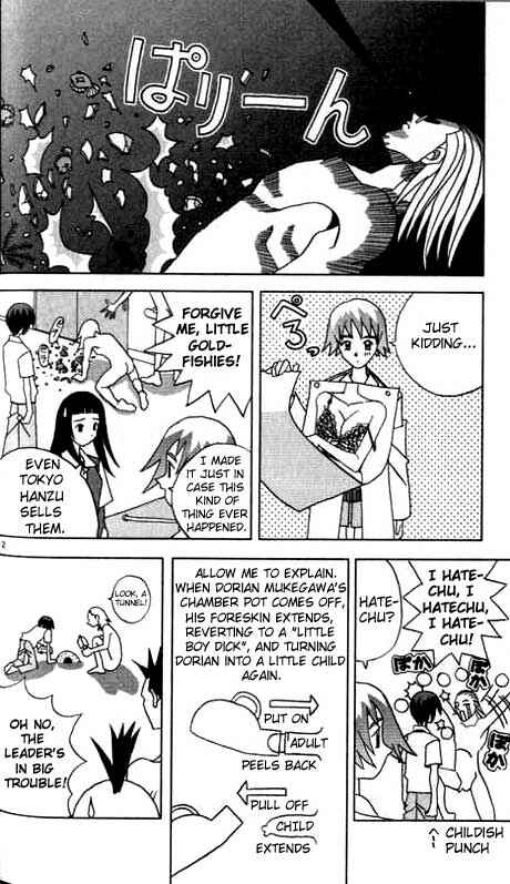 Page 12 Chapter 4 Kaizou Does What He Wants