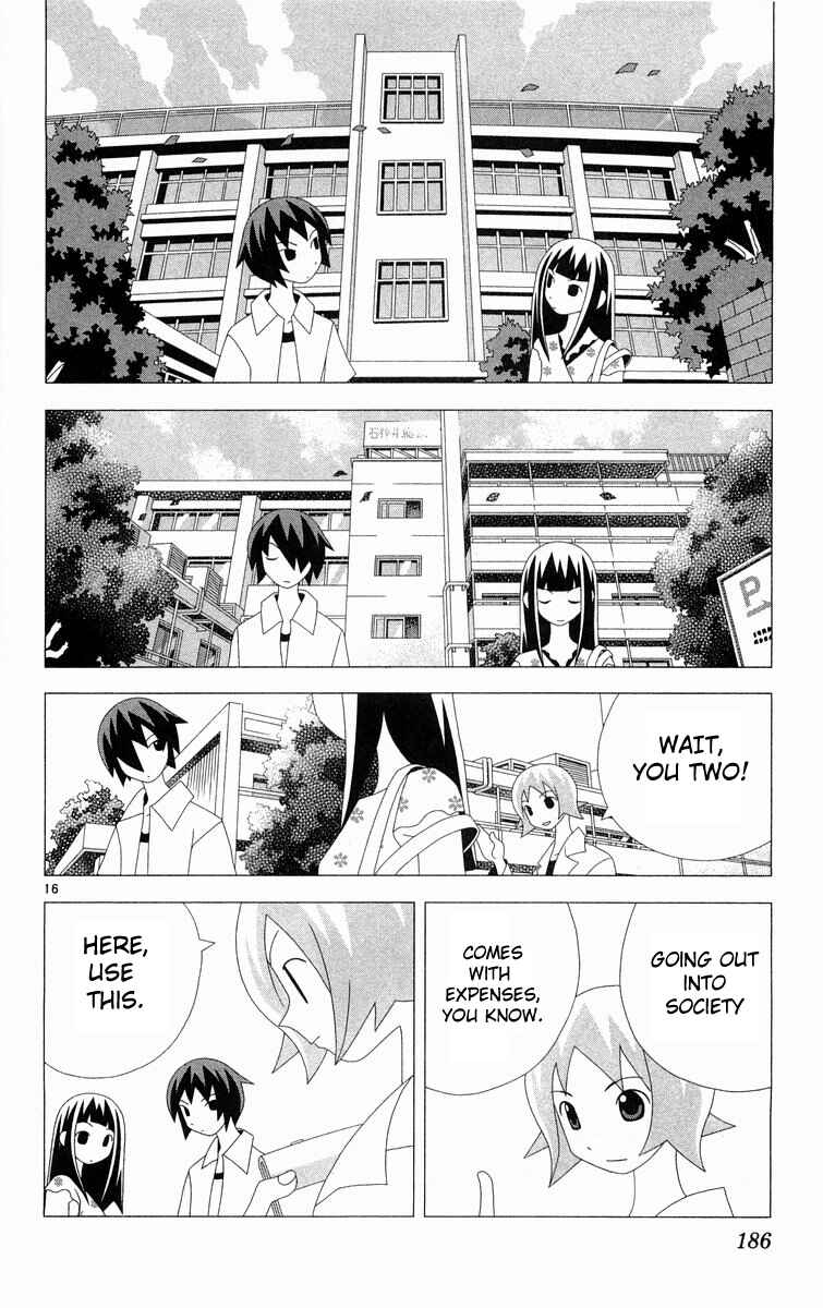 Page 15 Chapter 289 Kaizou Does What He Wants