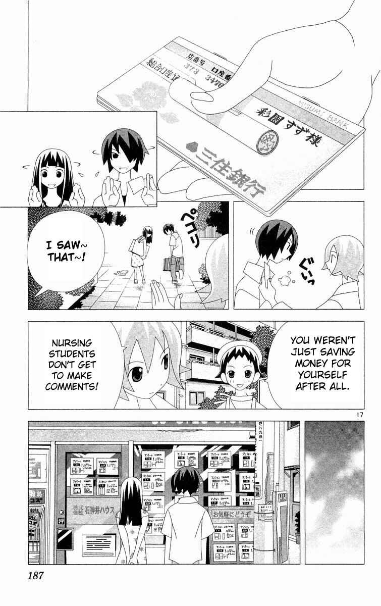 Page 16 Chapter 289 Kaizou Does What He Wants