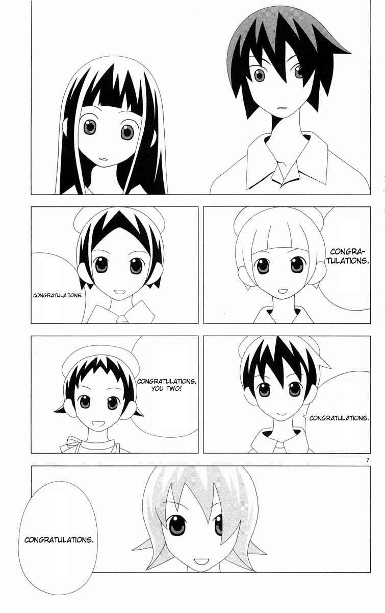 Page 7 Chapter 289 Kaizou Does What He Wants
