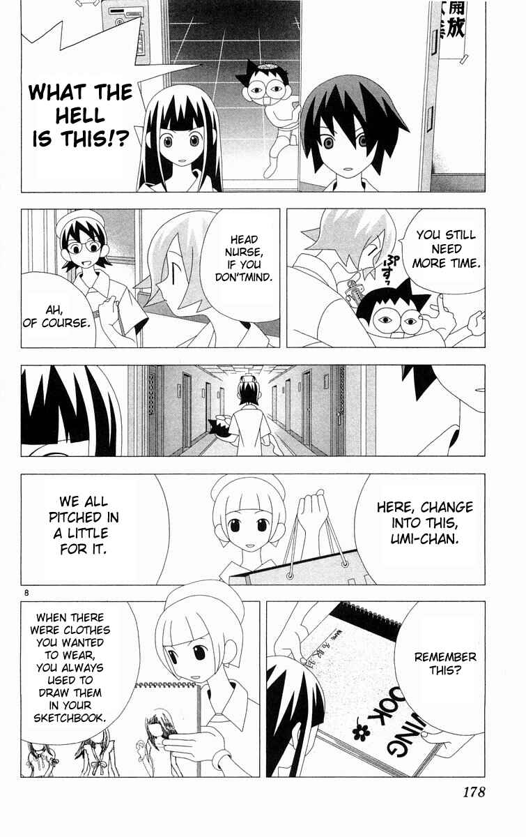 Page 8 Chapter 289 Kaizou Does What He Wants