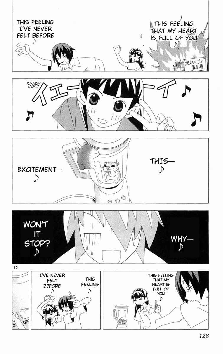 Page 10 Chapter 286 Kaizou Does What He Wants
