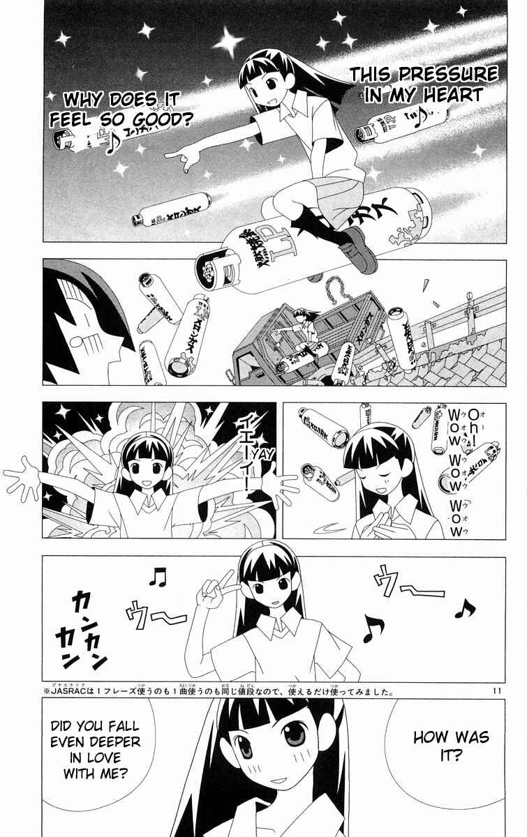 Page 11 Chapter 286 Kaizou Does What He Wants