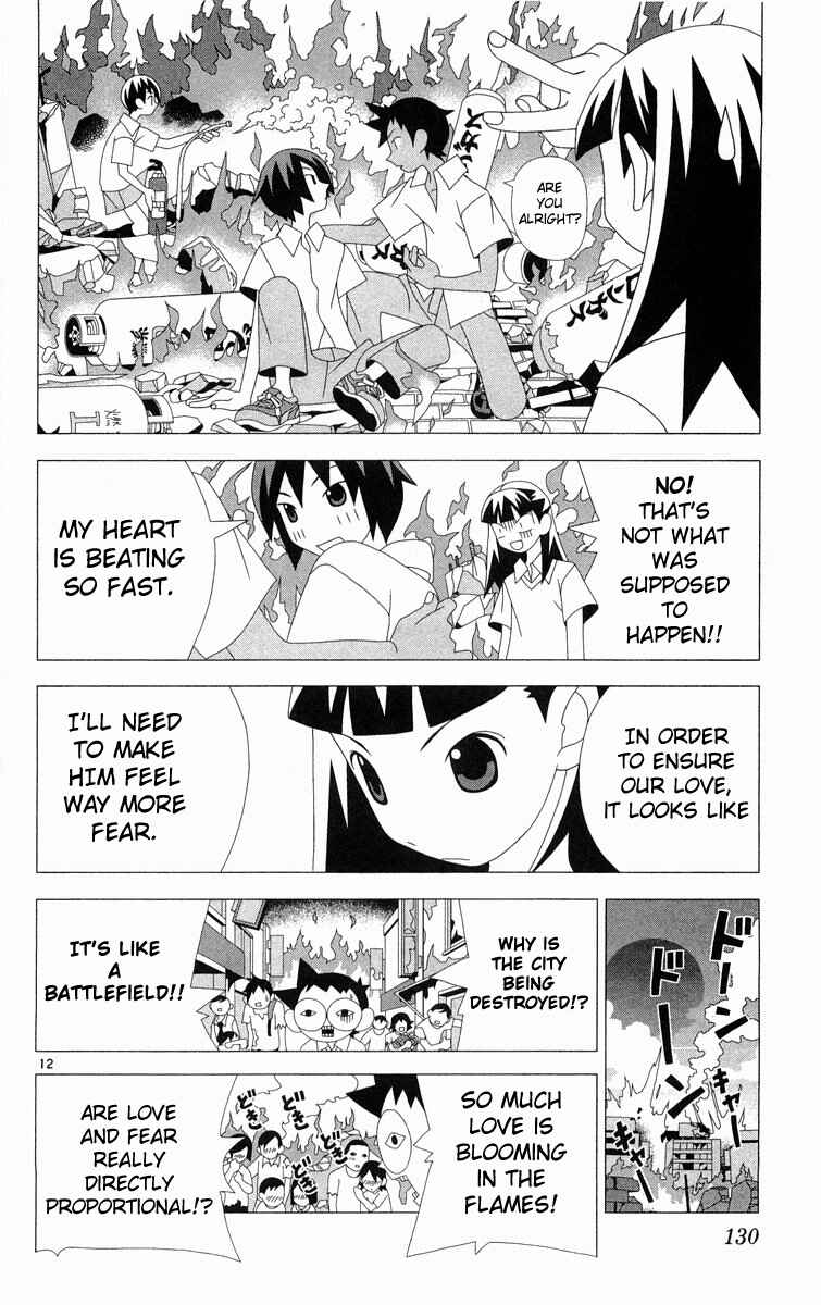 Page 12 Chapter 286 Kaizou Does What He Wants