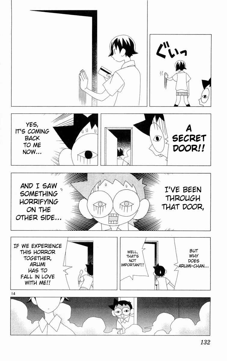 Page 14 Chapter 286 Kaizou Does What He Wants