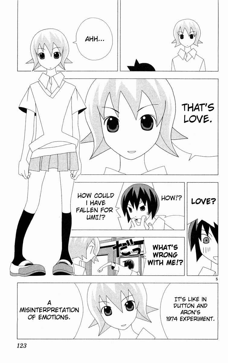 Page 5 Chapter 286 Kaizou Does What He Wants