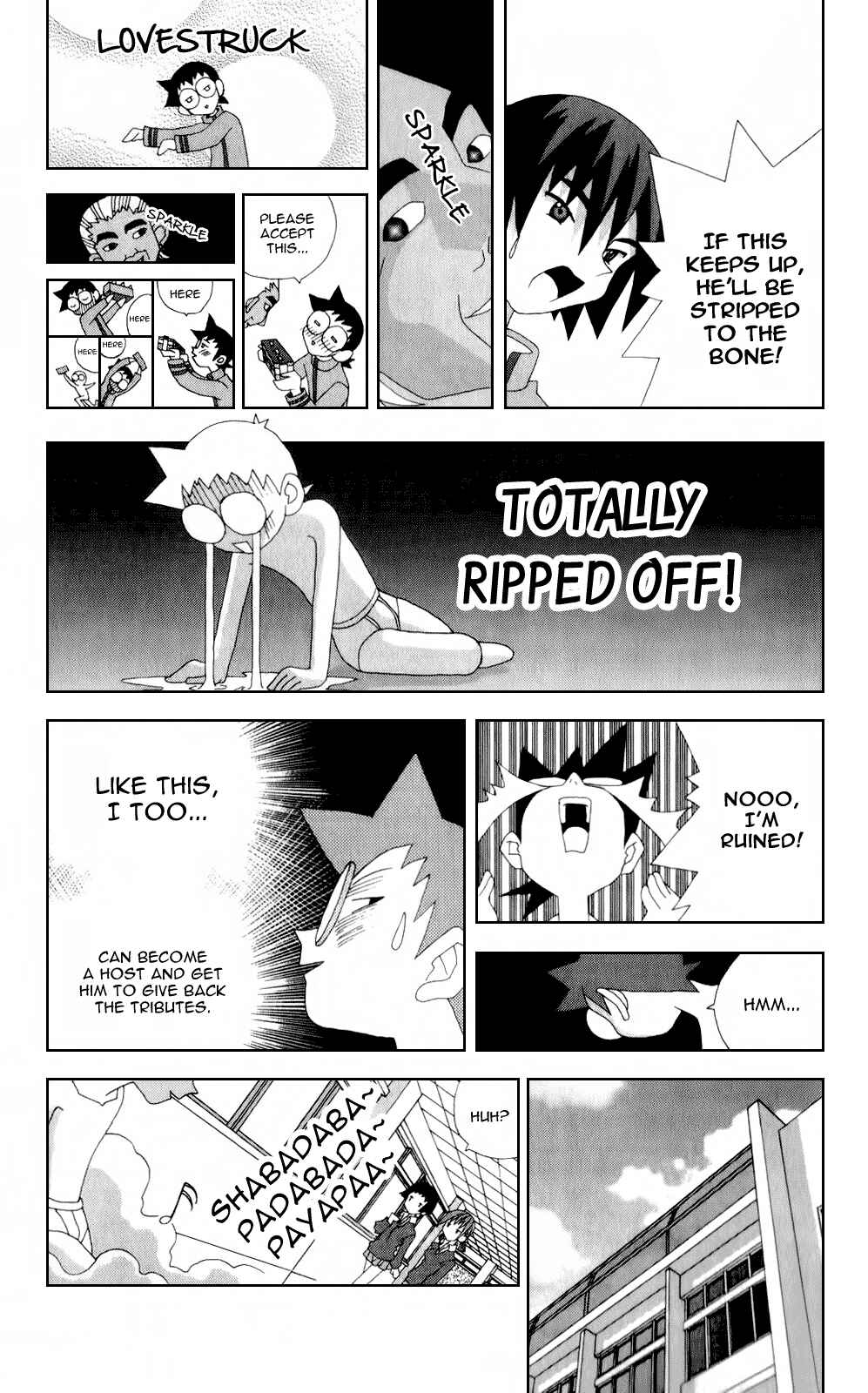 Page 13 Chapter 50 Kaizou Does What He Wants
