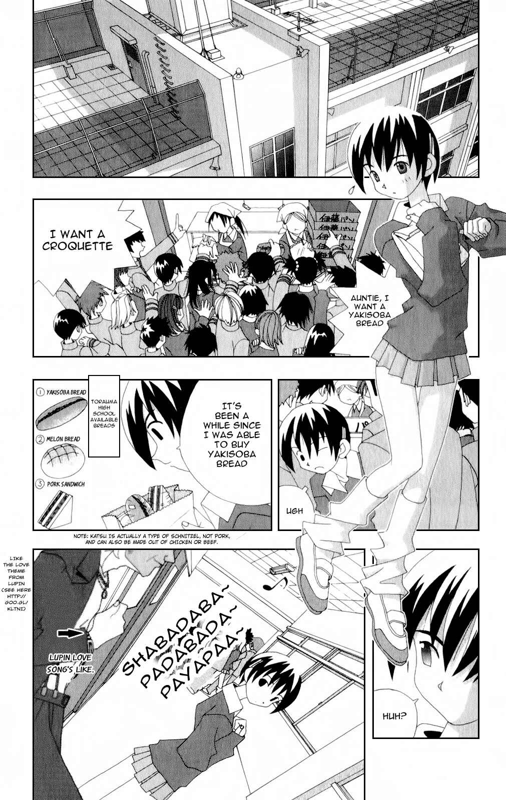 Page 4 Chapter 50 Kaizou Does What He Wants