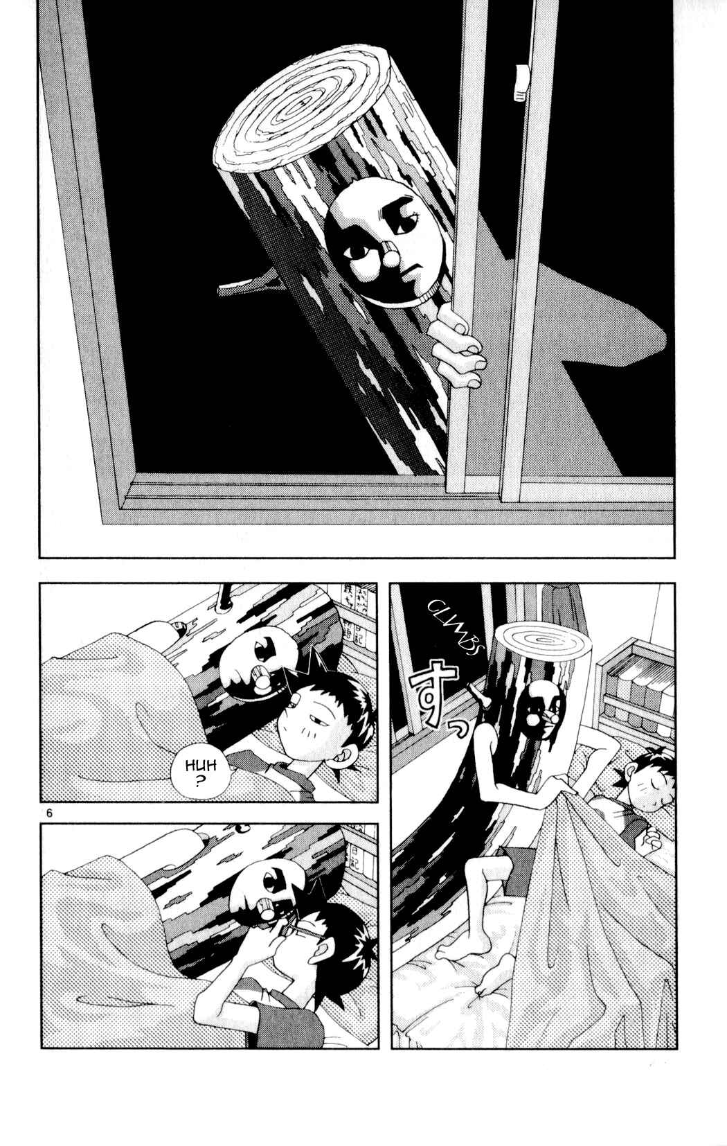 Page 6 Chapter 20 Kaizou Does What He Wants
