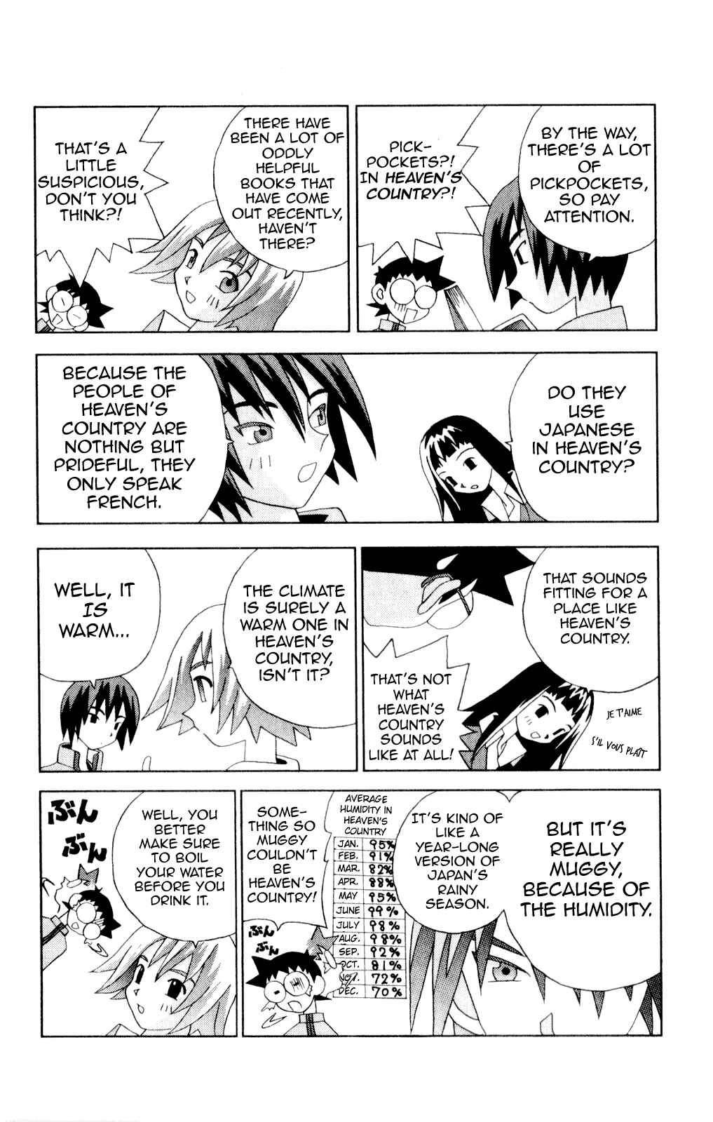 Page 10 Chapter 39 Kaizou Does What He Wants