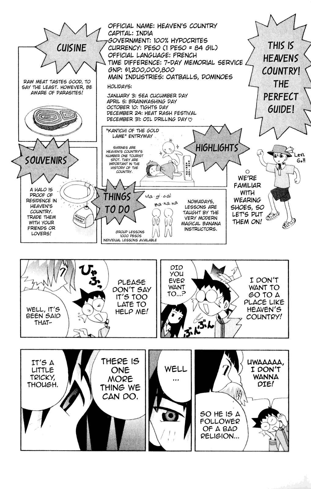 Page 12 Chapter 39 Kaizou Does What He Wants