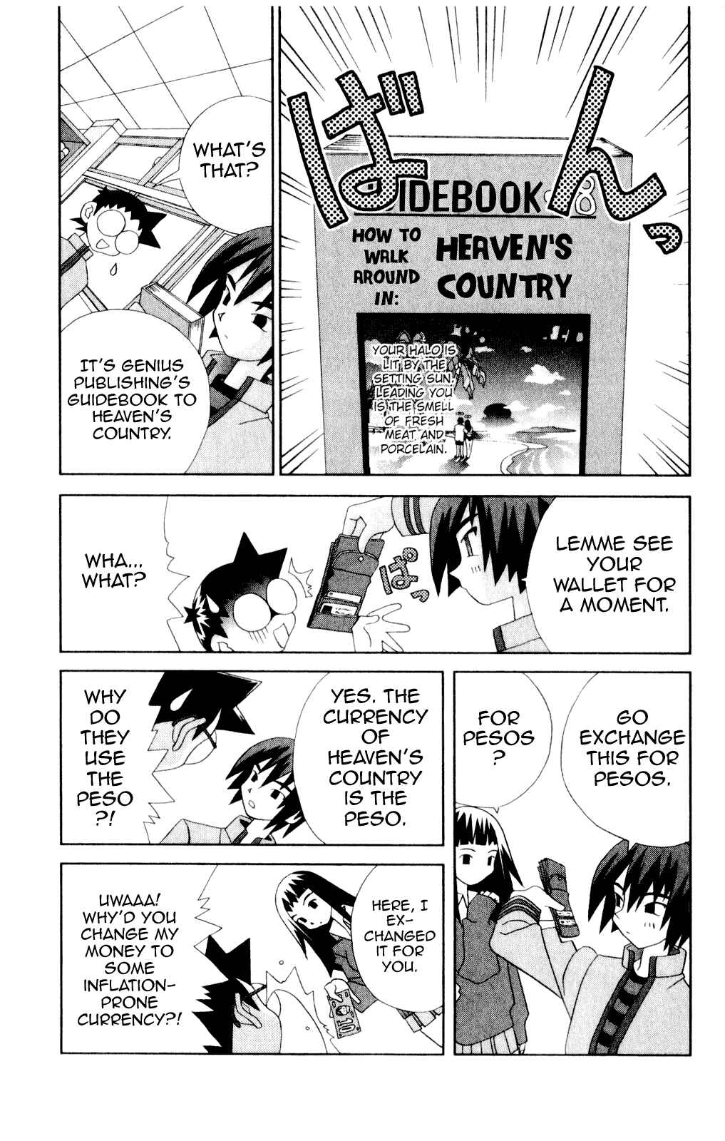 Page 9 Chapter 39 Kaizou Does What He Wants
