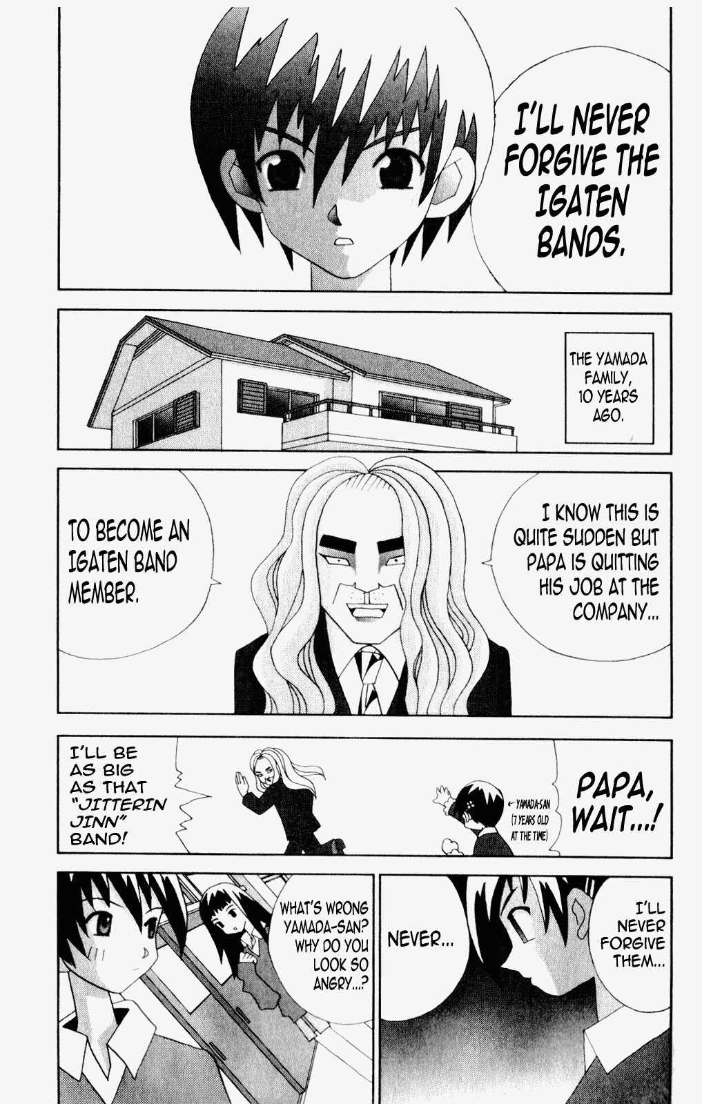 Page 12 Chapter 44 Kaizou Does What He Wants