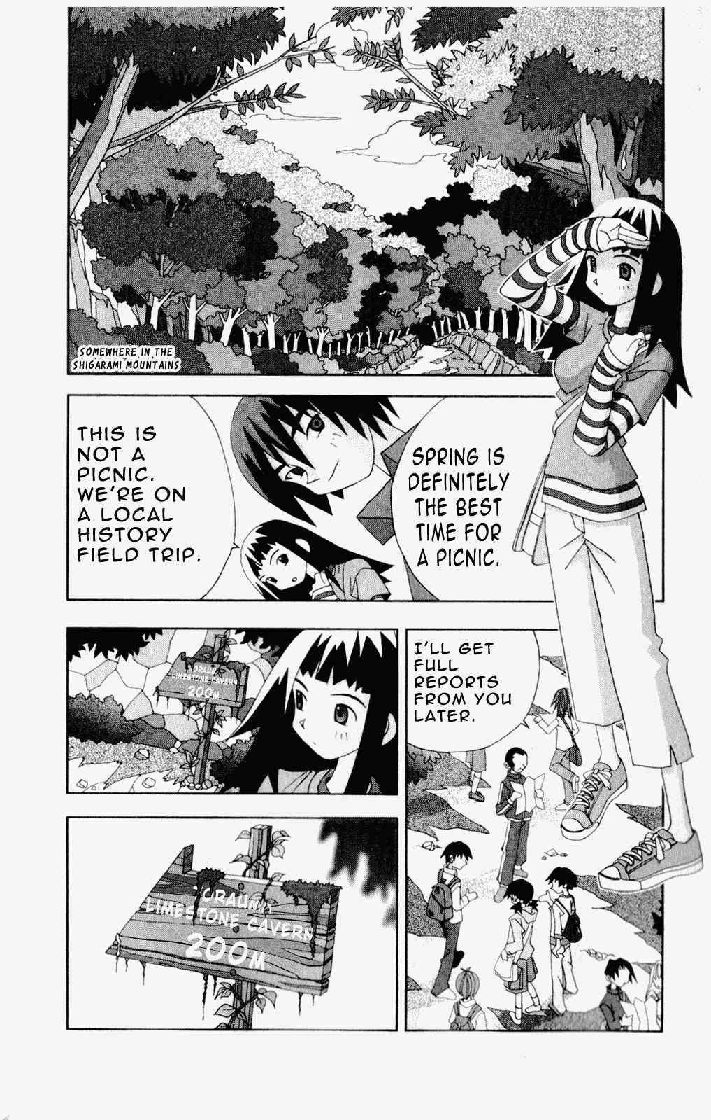 Page 2 Chapter 44 Kaizou Does What He Wants