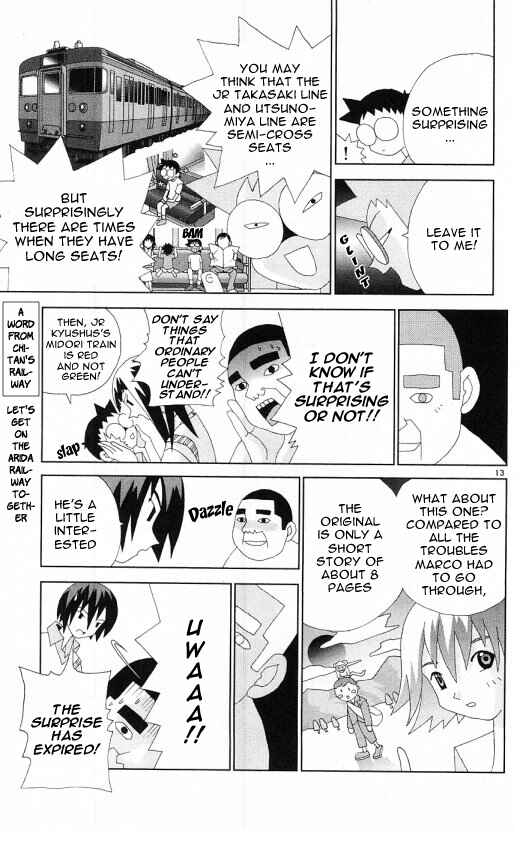 Page 16 Chapter 58 Kaizou Does What He Wants