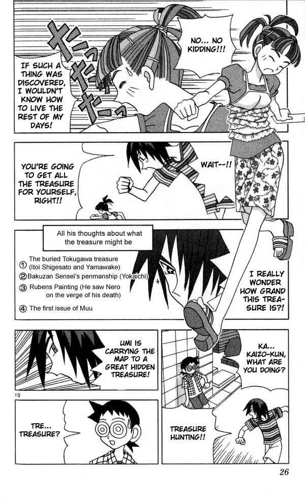 Page 10 Chapter 13 Kaizou Does What He Wants