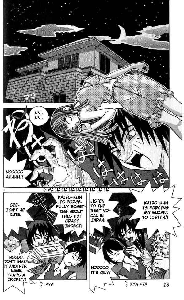 Page 2 Chapter 13 Kaizou Does What He Wants