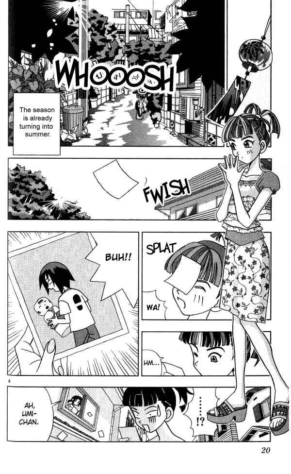 Page 4 Chapter 13 Kaizou Does What He Wants