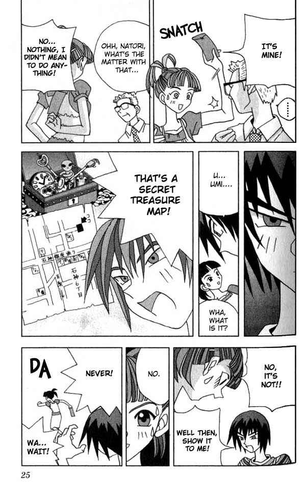 Page 9 Chapter 13 Kaizou Does What He Wants