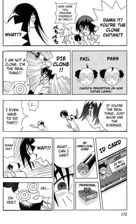Page 14 Chapter 10 Kaizou Does What He Wants