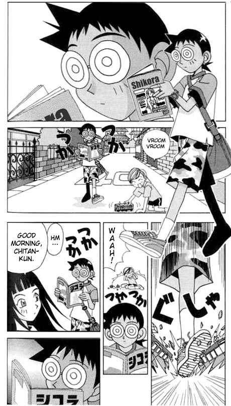 Page 2 Chapter 10 Kaizou Does What He Wants