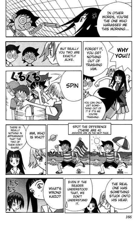 Page 8 Chapter 10 Kaizou Does What He Wants