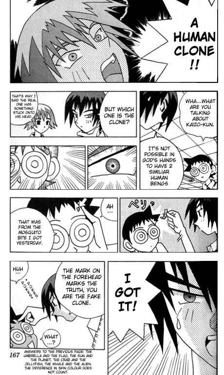 Page 9 Chapter 10 Kaizou Does What He Wants