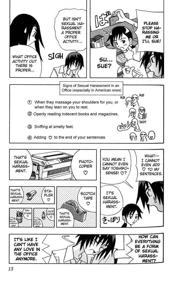 Page 11 Chapter 12 Kaizou Does What He Wants