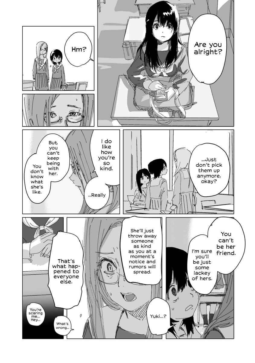 Page 18 Chapter 1 Megami ni Nante Narenai
